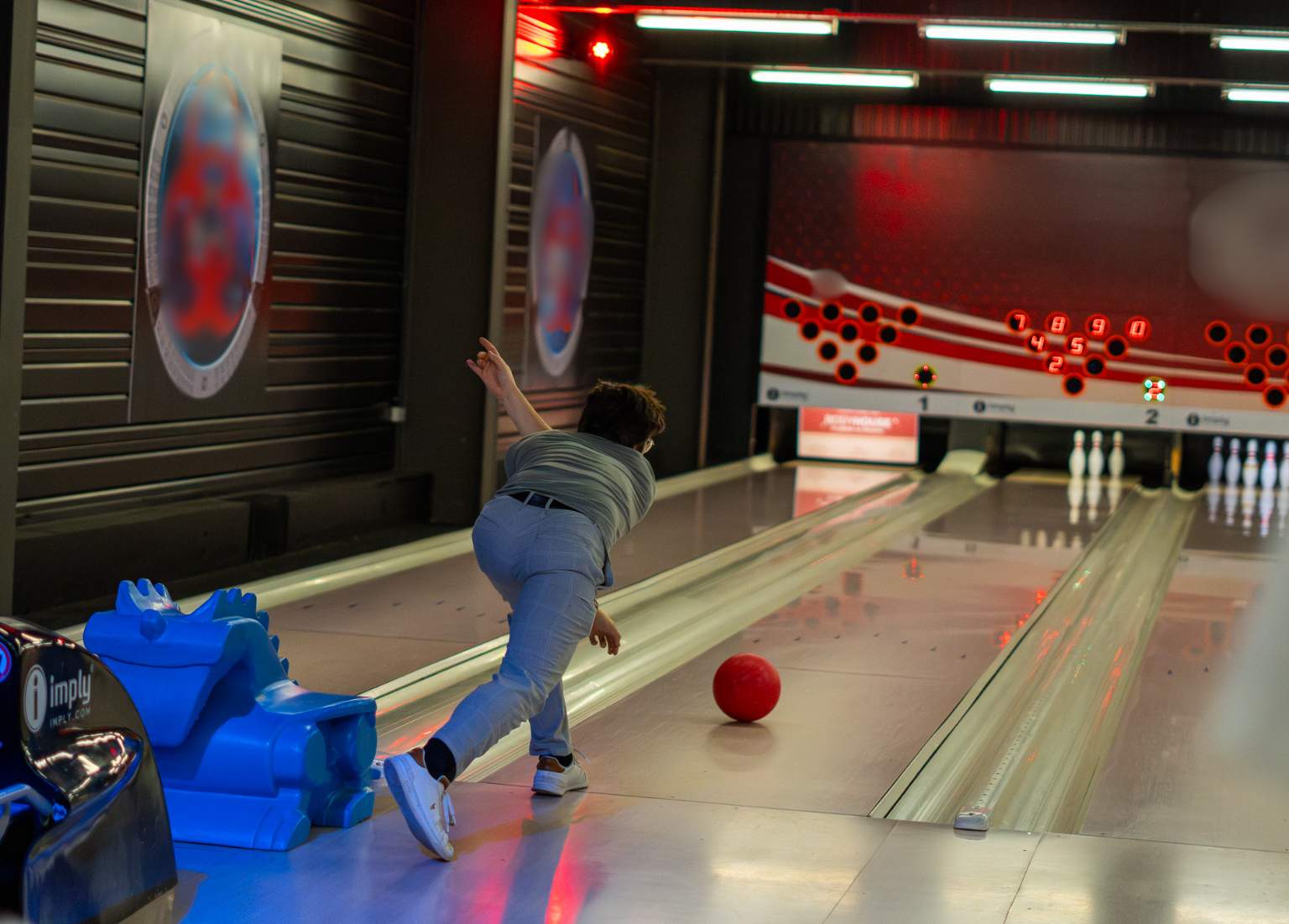 Bowling d'occasion en vente metropolis